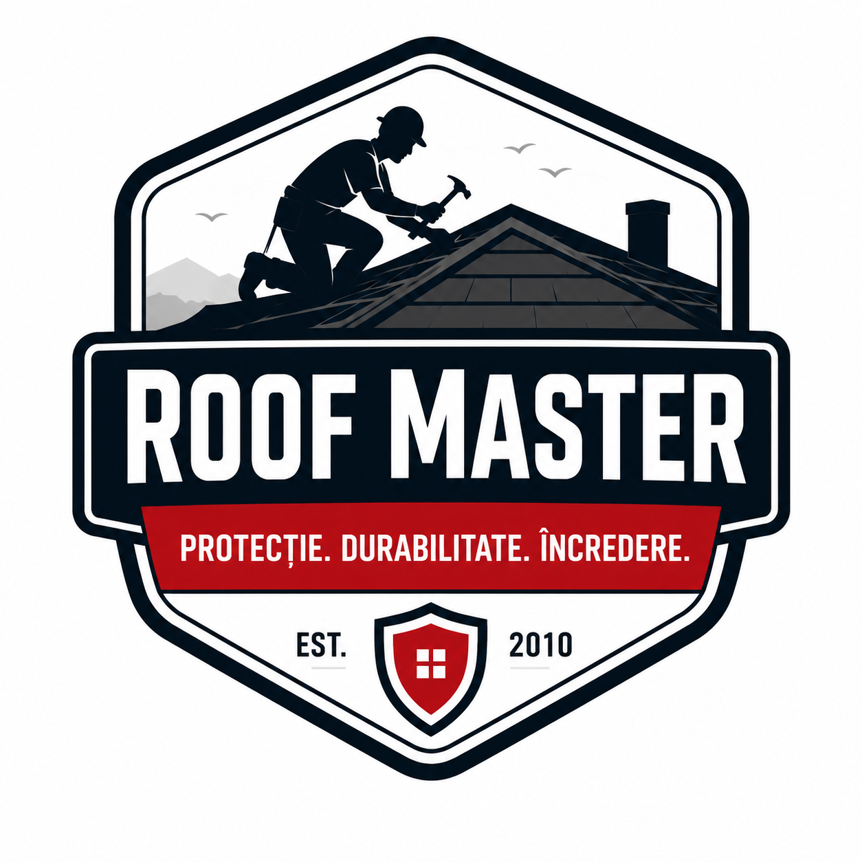 Roof Master Logo