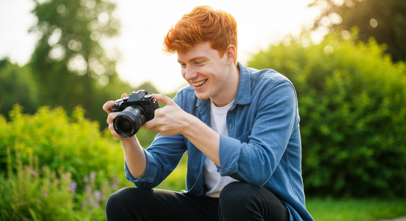 The Ultimate Beginner Photography Course: How to Learn Photography from Scratch