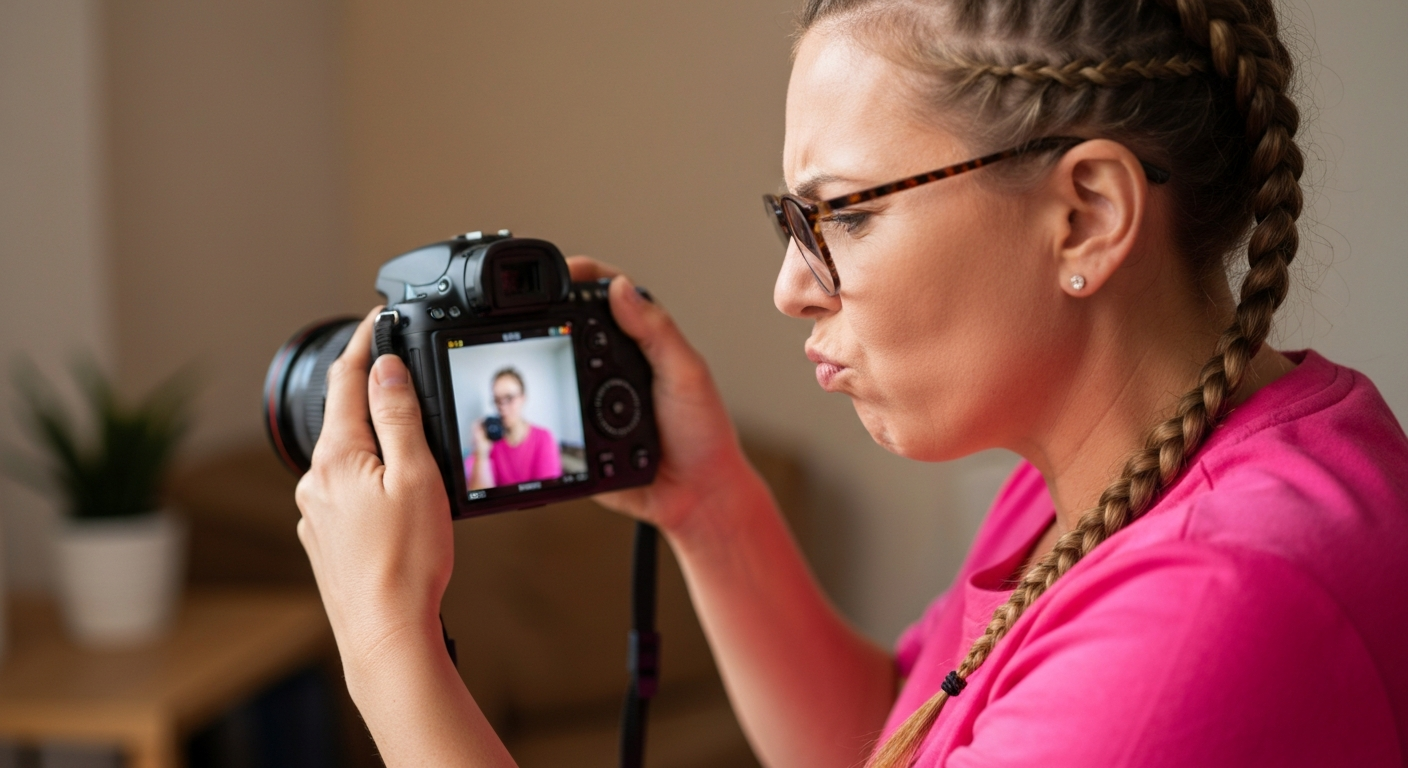 Why Are My Photos Blurry? The Ultimate Fix for Sharp Images