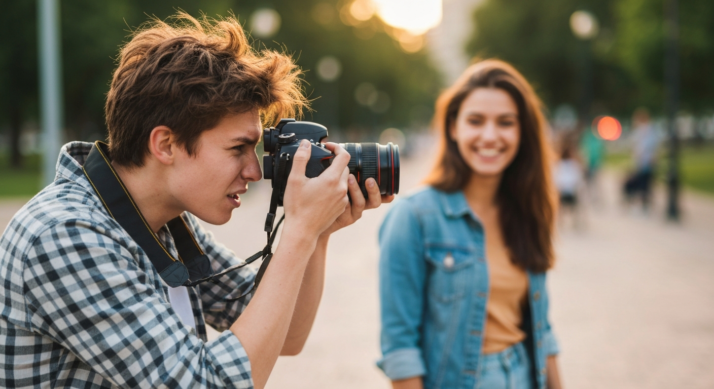 How to Get Blurry Backgrounds: The Magic of Depth of Field
