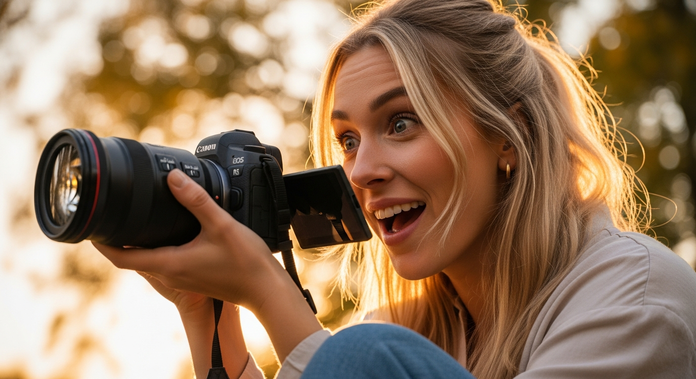 Mastering the Exposure Triangle Tutorial: Your DSLR Photography 101