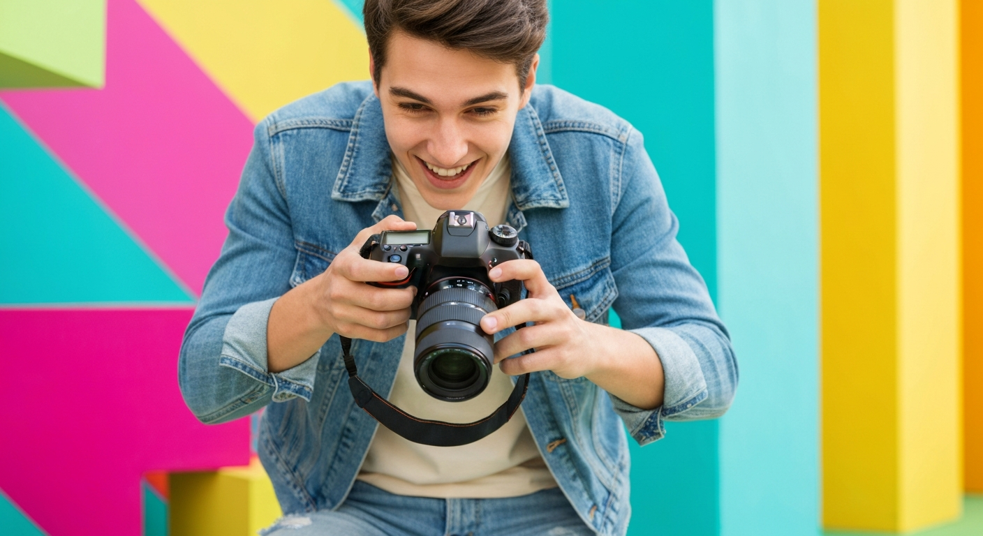 Why Are My Photos Yellow? White Balance for Beginners