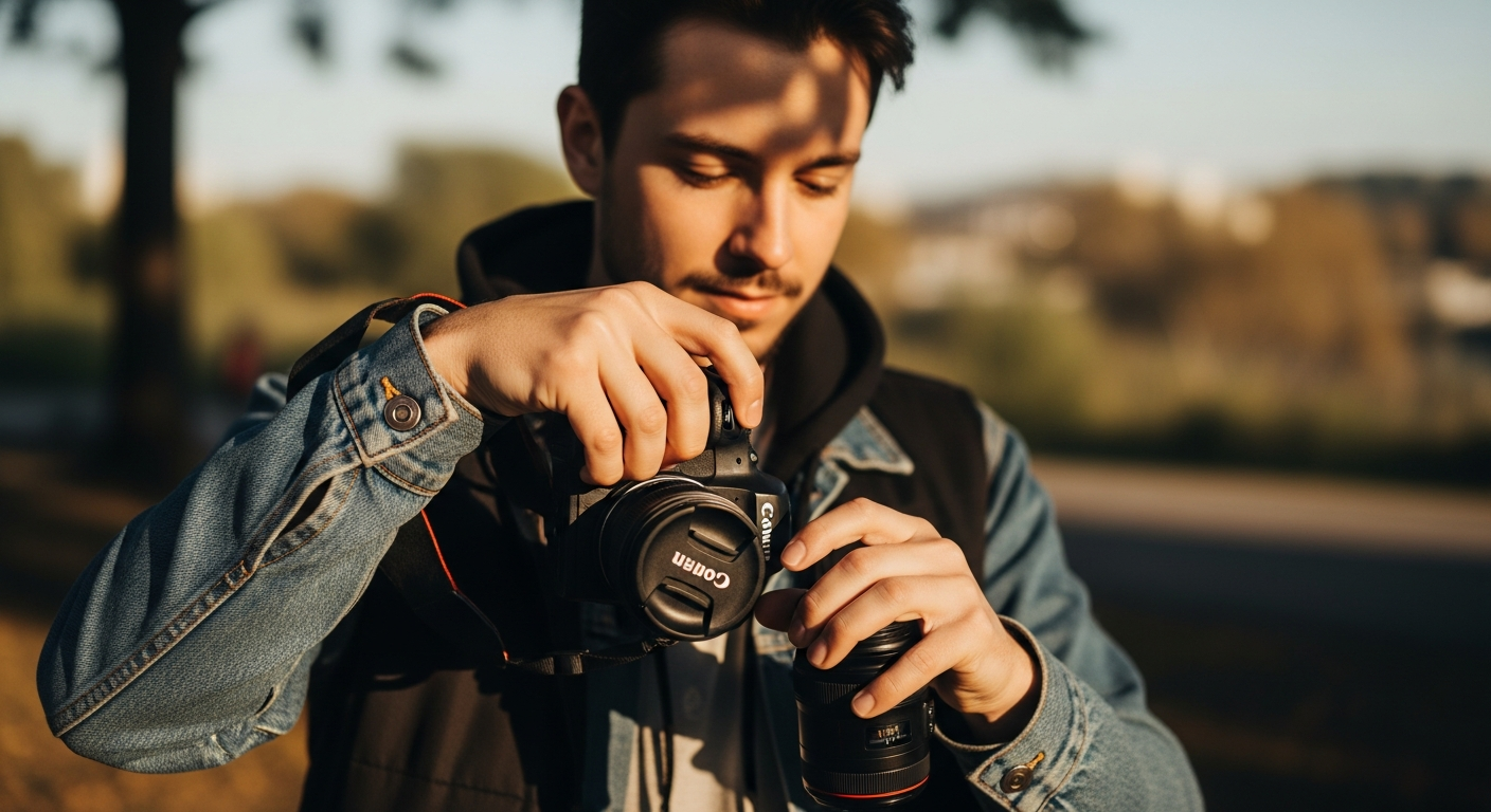 Why Your Portraits Look Weird: Choosing the Right Lens
