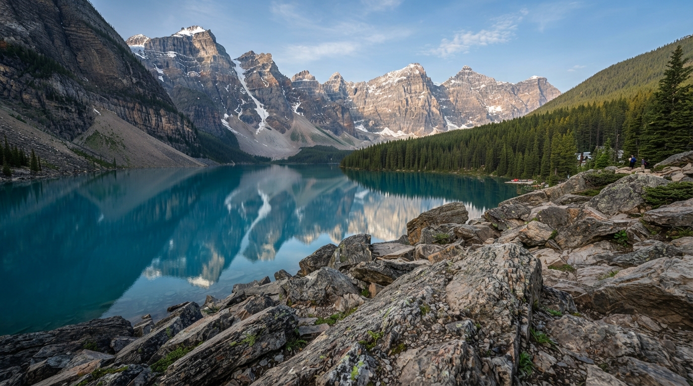 How to Get Entire Landscapes in Sharp Focus (Understanding f/8 - f/16)