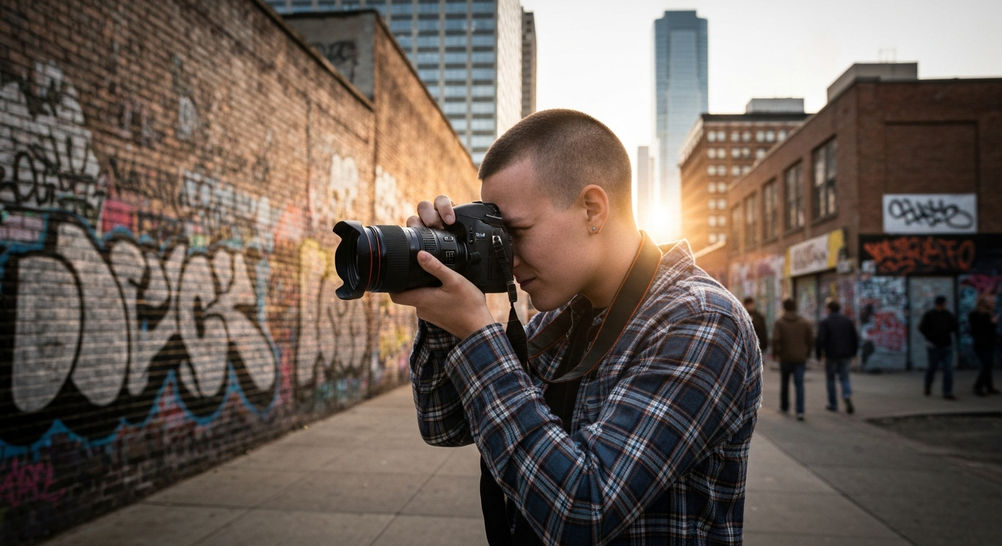 Composition for Beginners Photography: A Photography 101 Workshop
