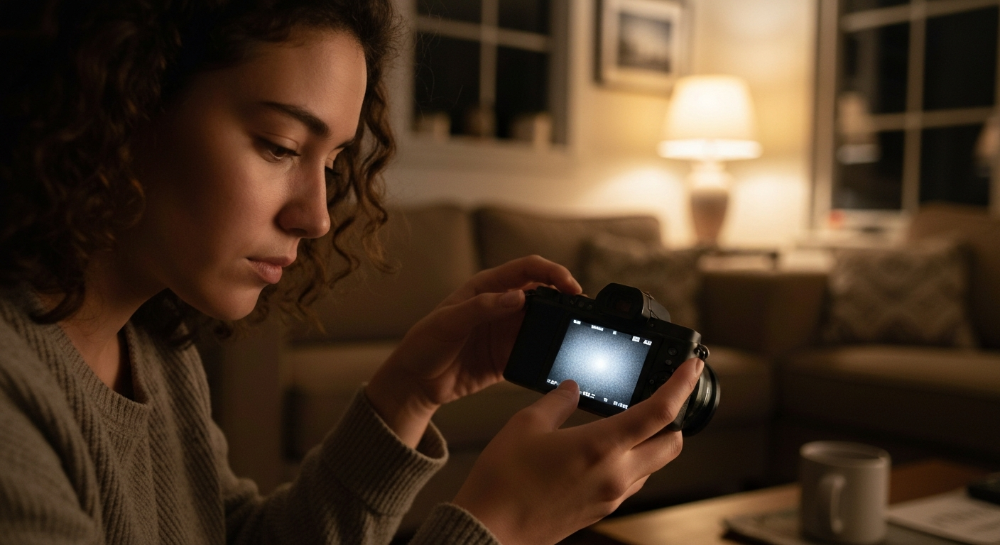 How to Fix Grainy Photos: Understanding ISO and Noise