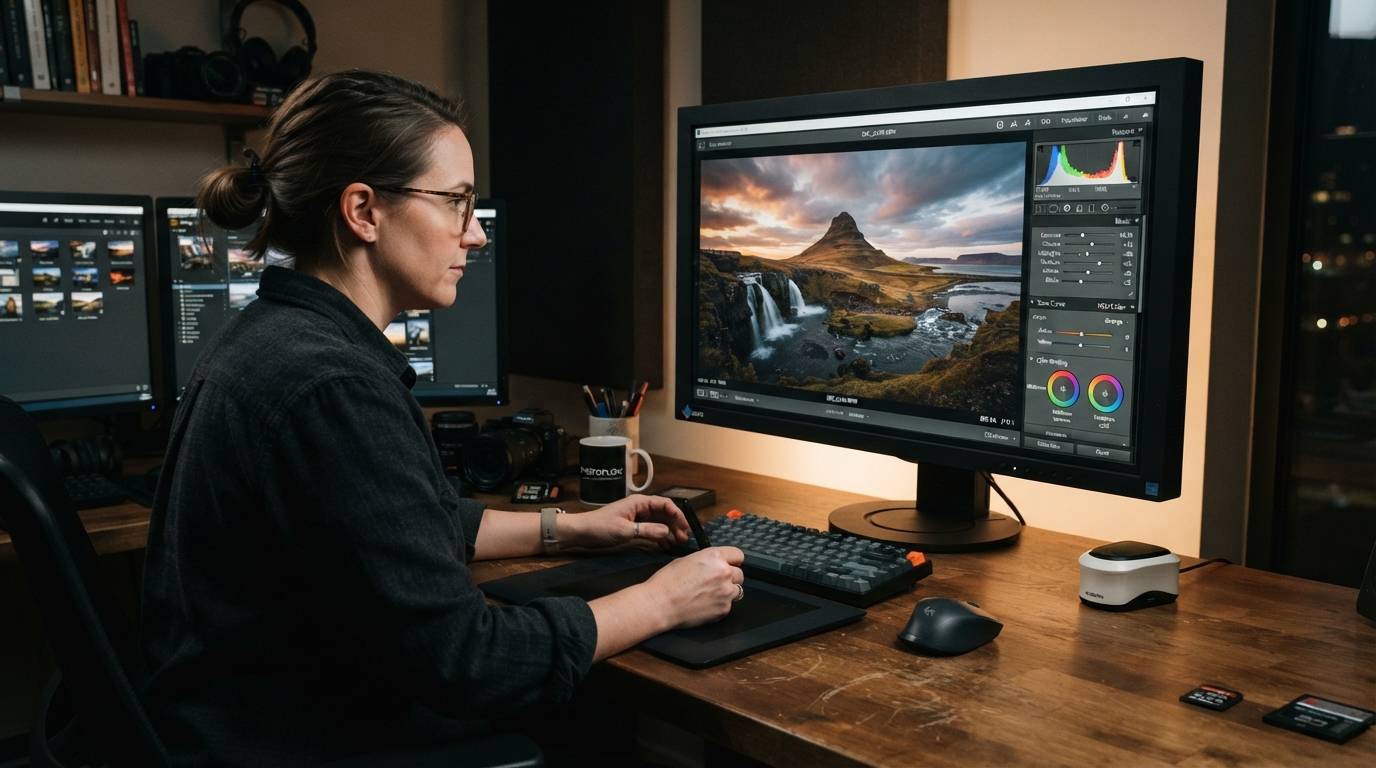JPEG vs. RAW: When to Actually Bother with RAW Files
