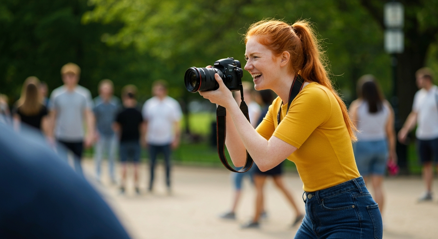 Autofocus Modes Explained: Never Miss a Moving Subject Again