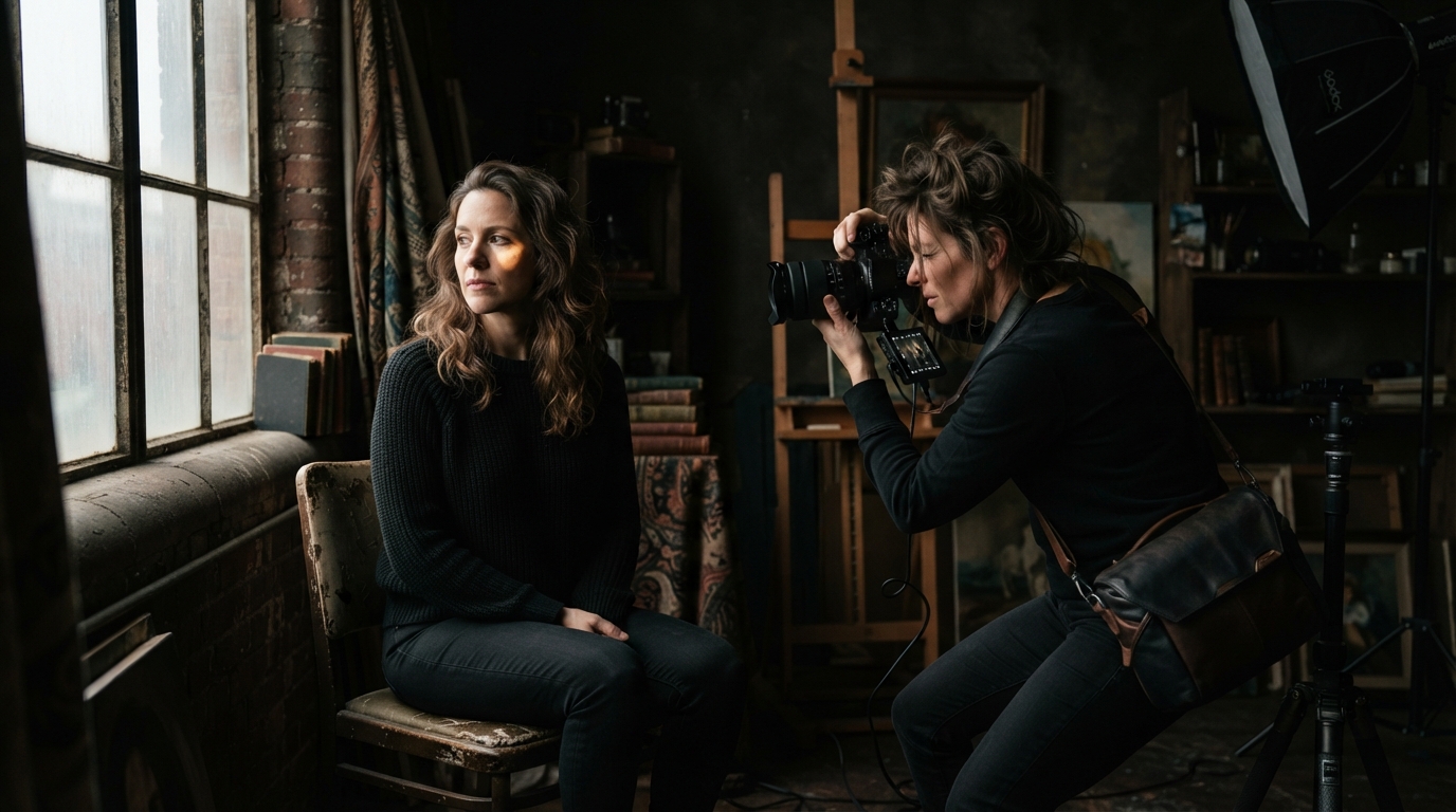 Window Light Photography: The Only Setup You Need to Start