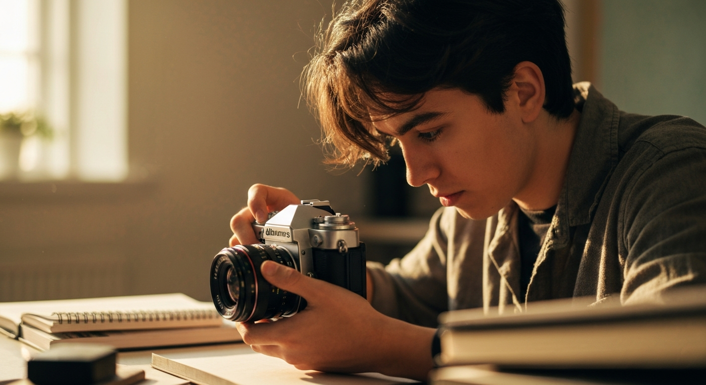 Manual Mode Photography Course: Stop Guessing Your Camera Settings
