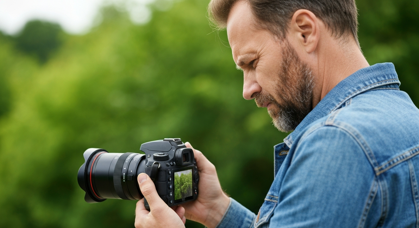Stop Getting Washed Out Skies: Master Dynamic Range