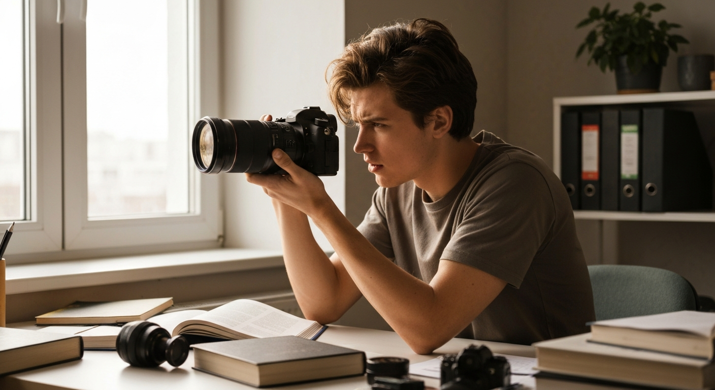 Why Your Photos Look Flat: Understanding Natural Light