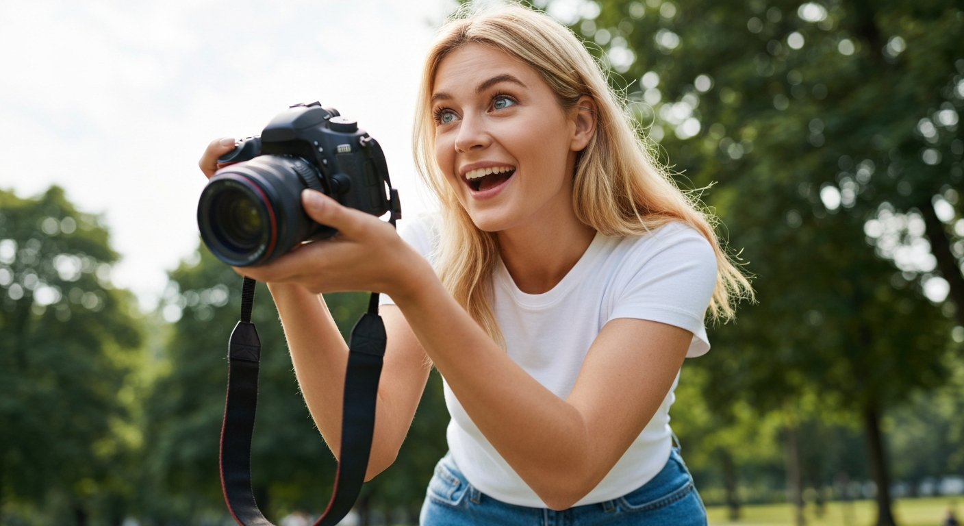 Stop Missing the Moment: Camera Readiness for Beginners