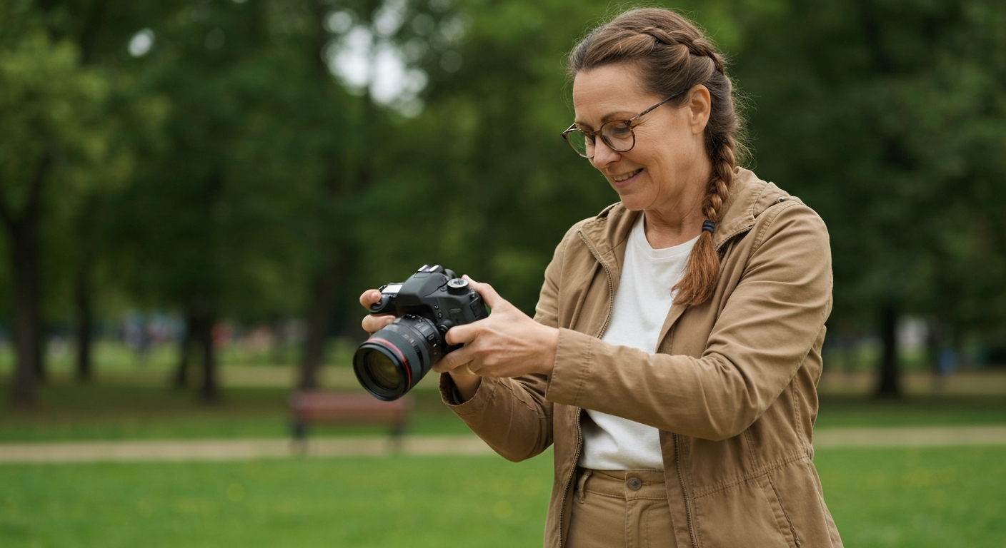 Why Are My Manual Mode Photos Blurry? The Ultimate Fix
