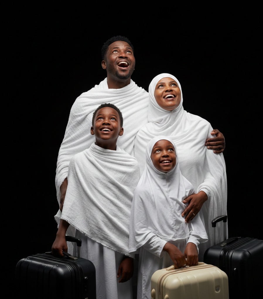Family Pilgrimage Journey