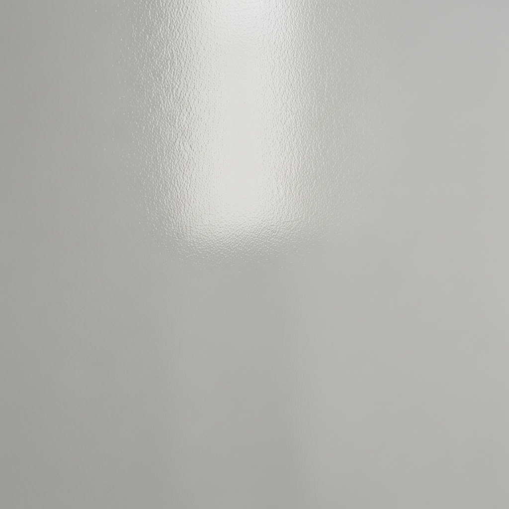 Semi-Gloss finish paint swatch