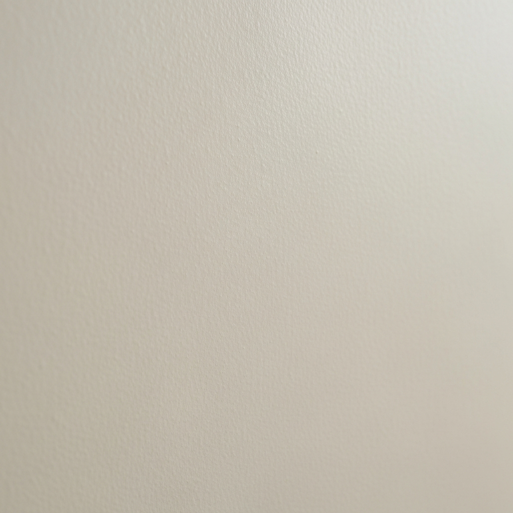 Eggshell finish paint swatch