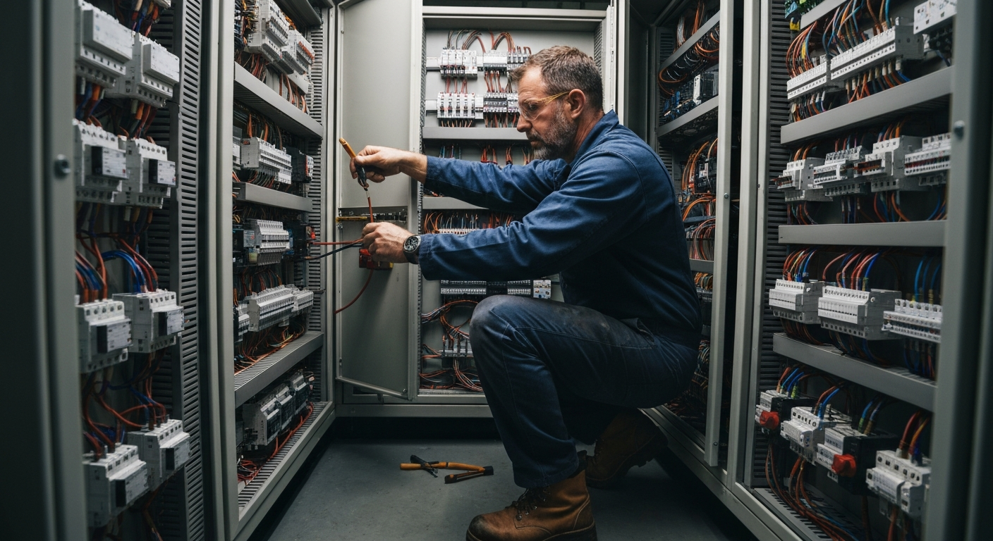 Electrician
