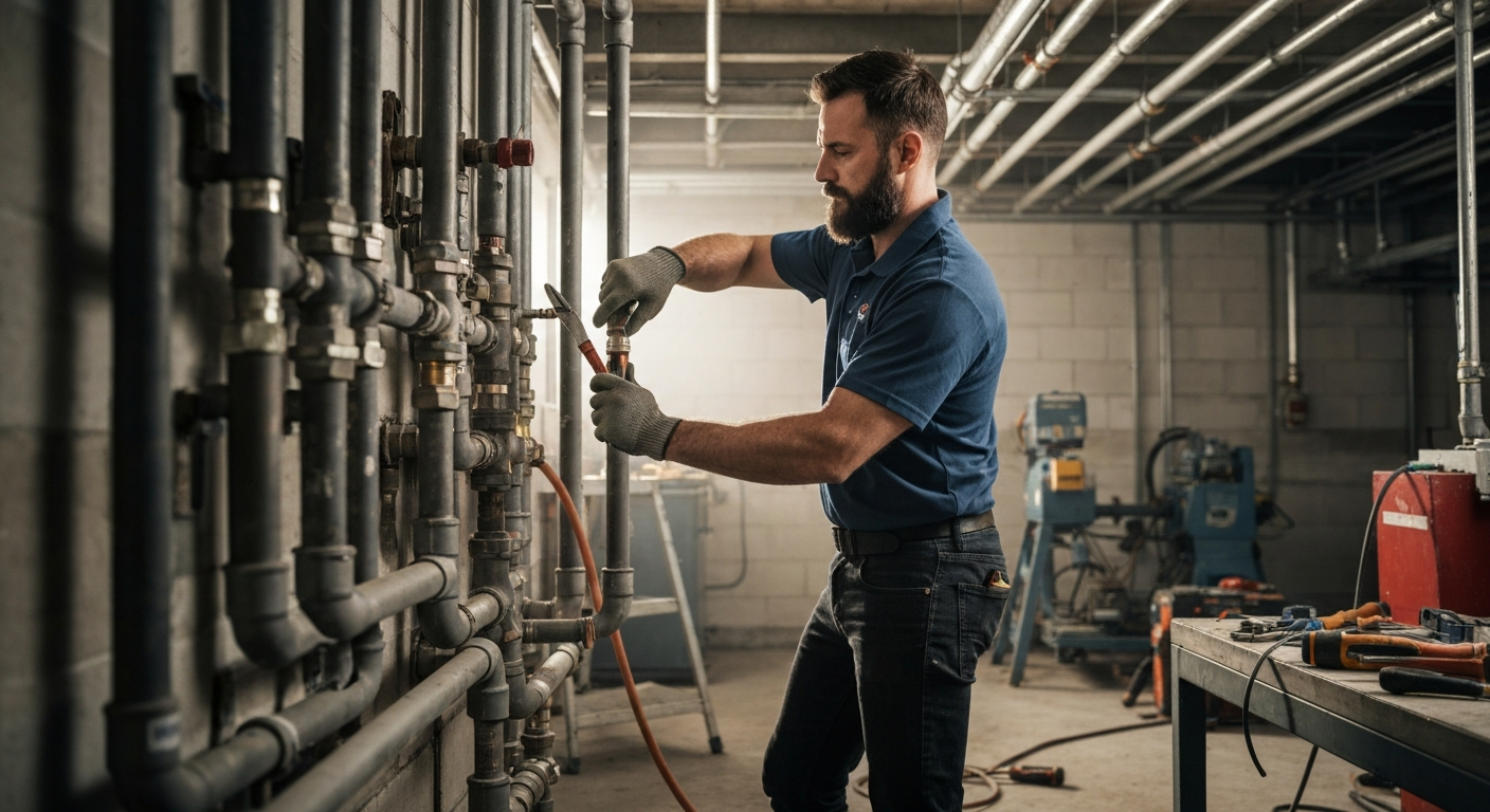 Plumber