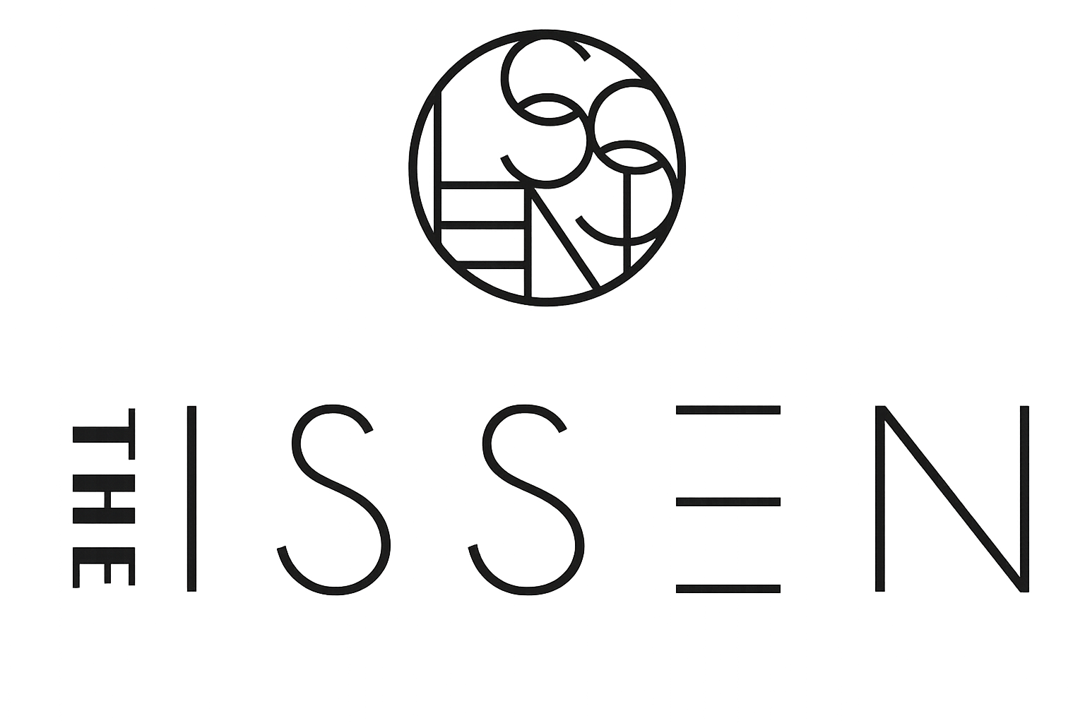 The Issen Logo