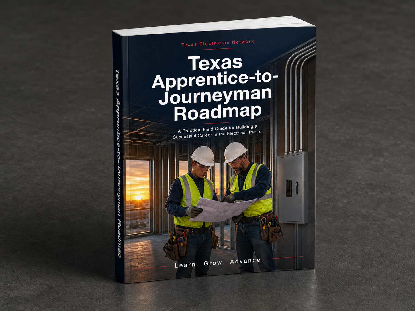 Texas Apprentice-to-Journeyman Roadmap Cover