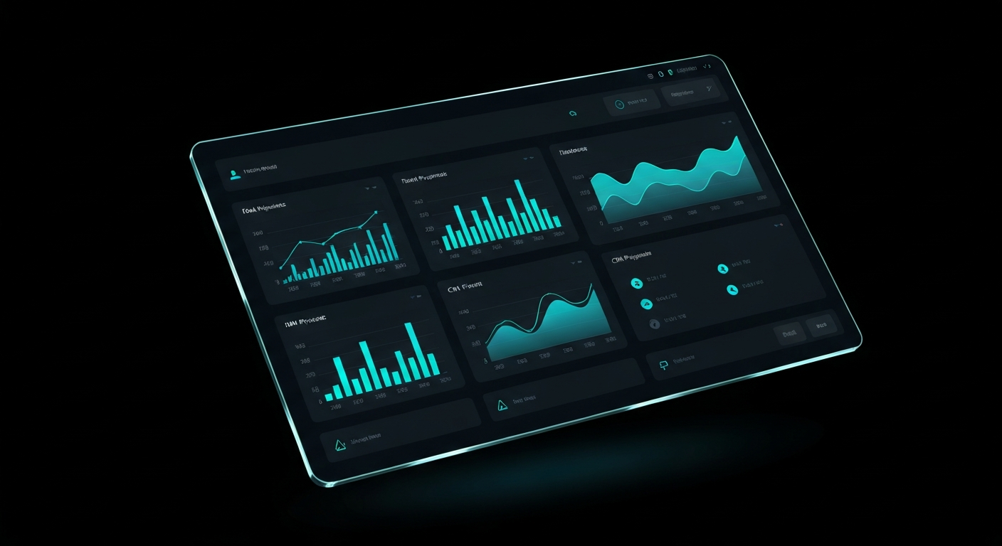 Dashboard Marketing
