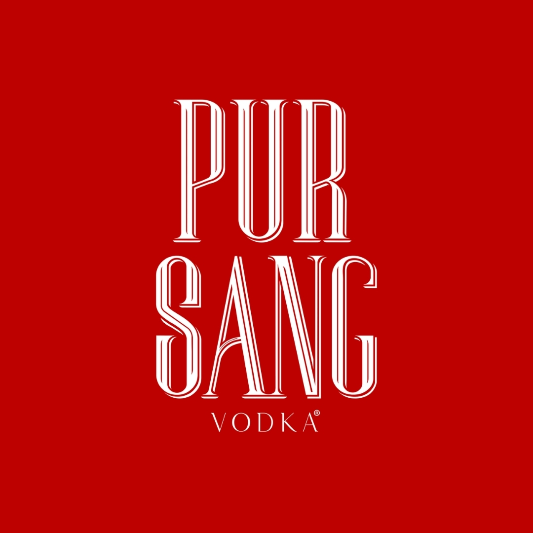 Logo de Pur Sang Vodka