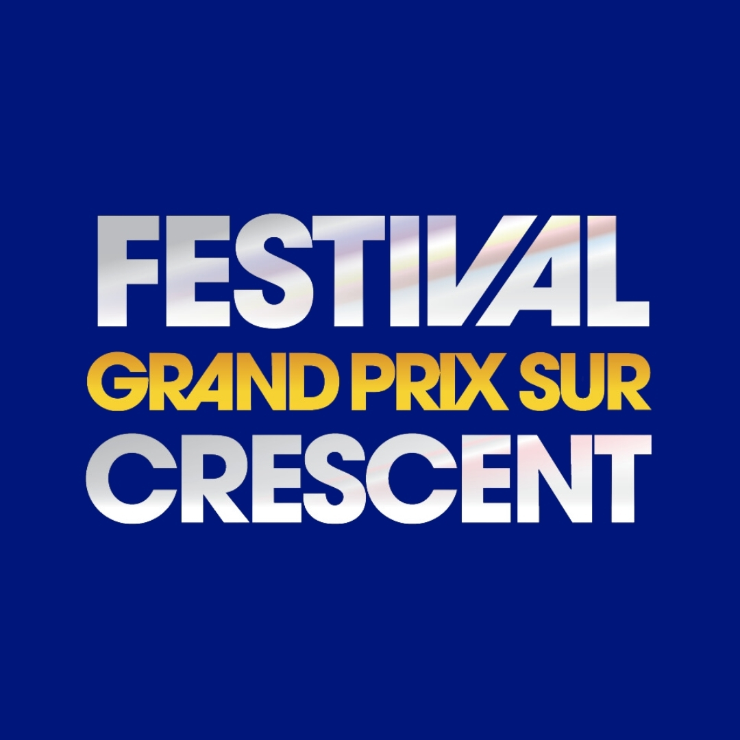 Logo de Festival Grand Prix sur Crescent
