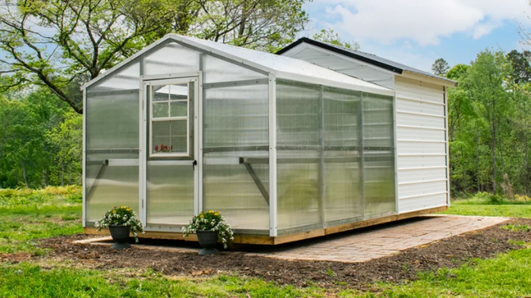 Grow Beyond the Season: Why a Greenhouse Can Change the Way You Garden