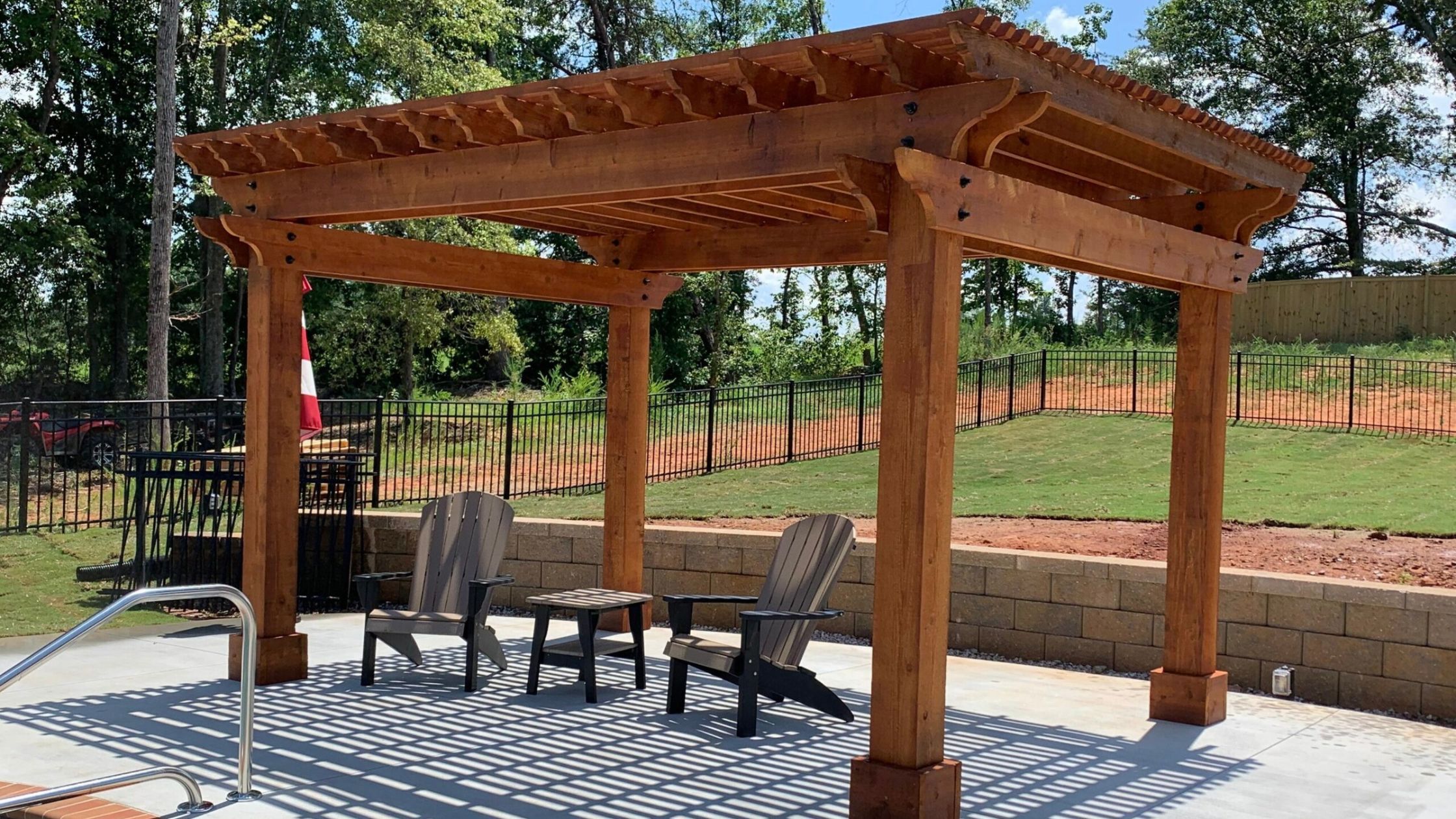 Turn Your Backyard Into a Destination With a Custom Pavilion