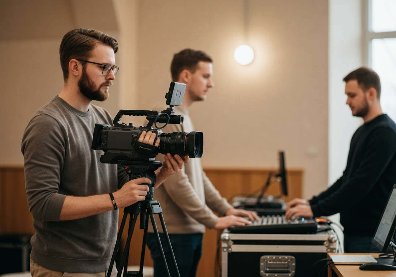 Media Team