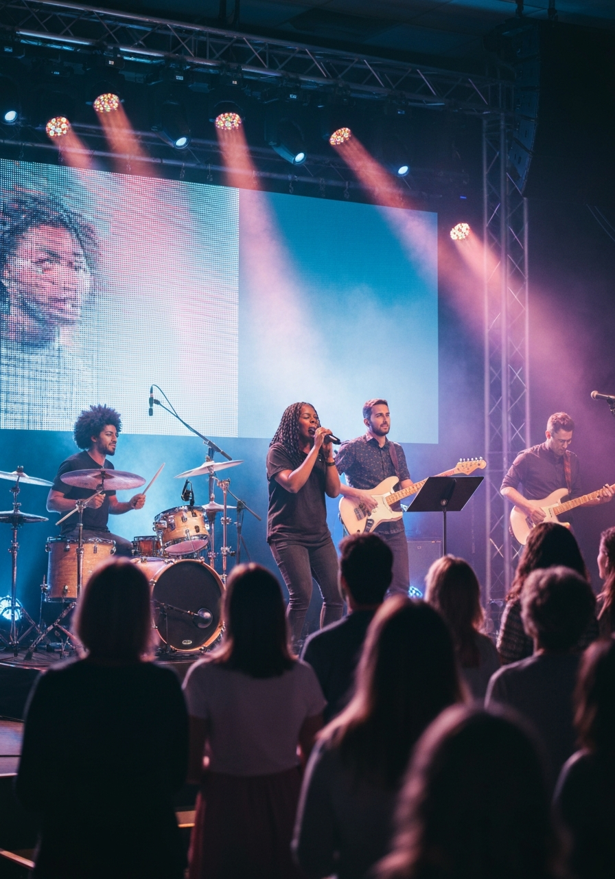 Worship Team