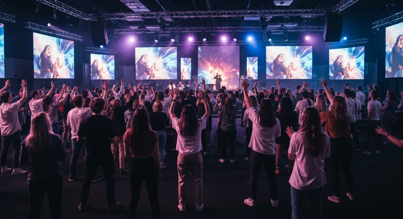 Join us at Victory Outreach North Las Vegas
