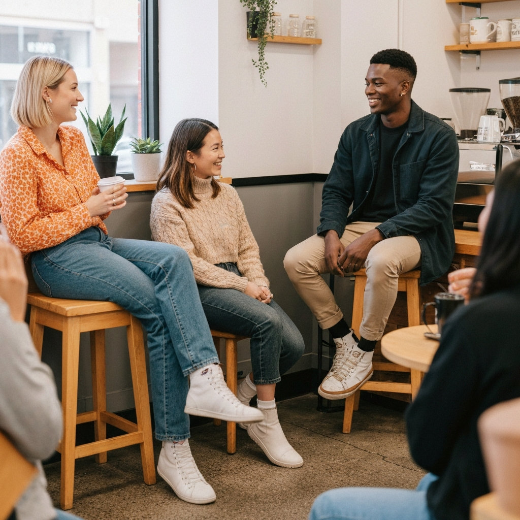Join a Group