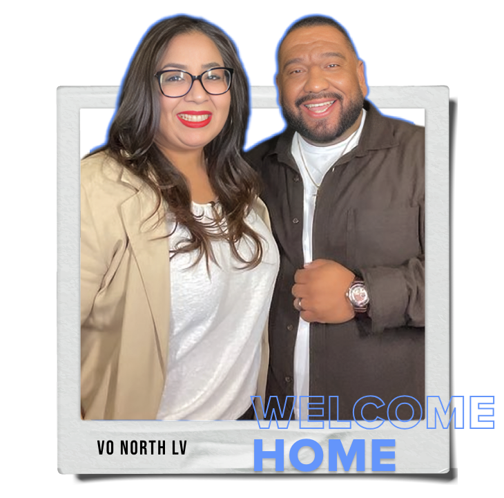 Pastors Leo and Darlina