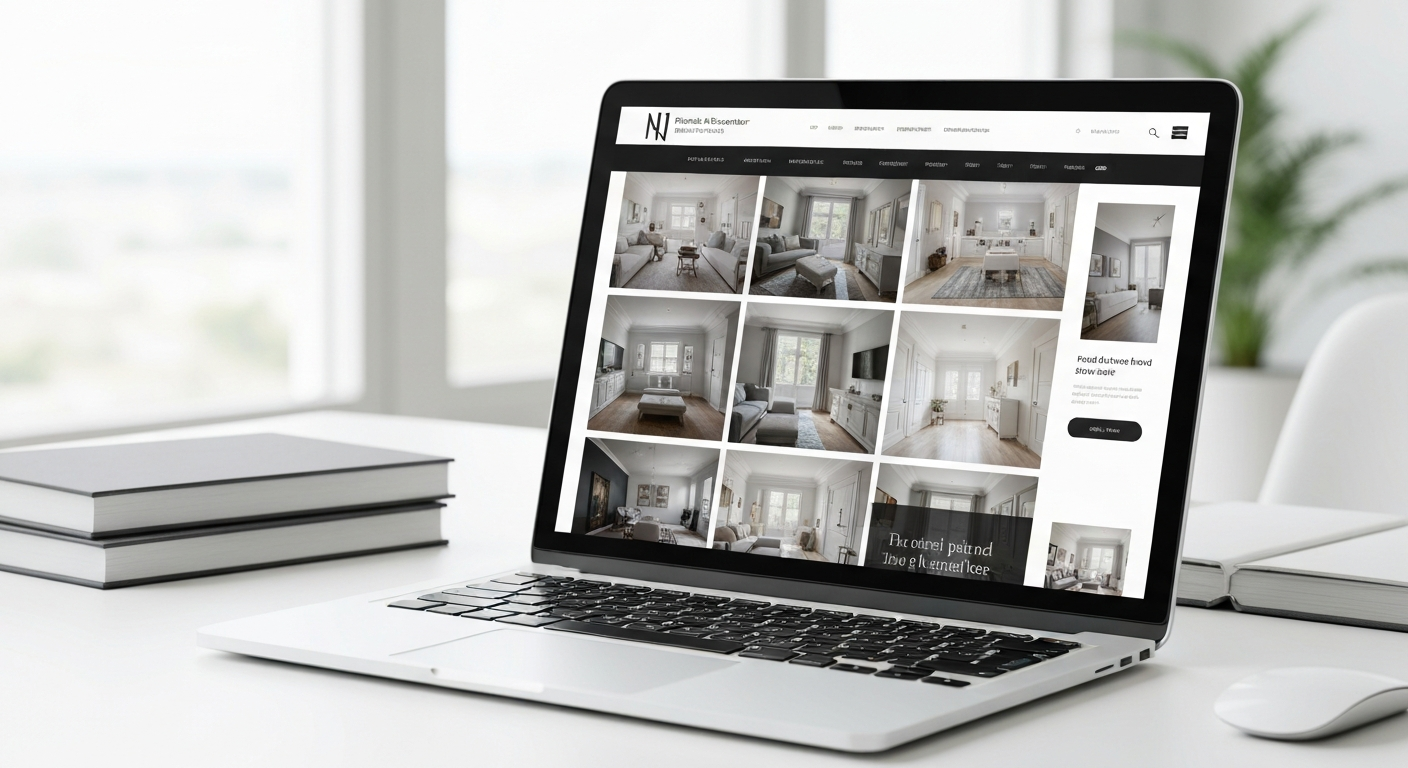 Painter & Decorator Website Demo