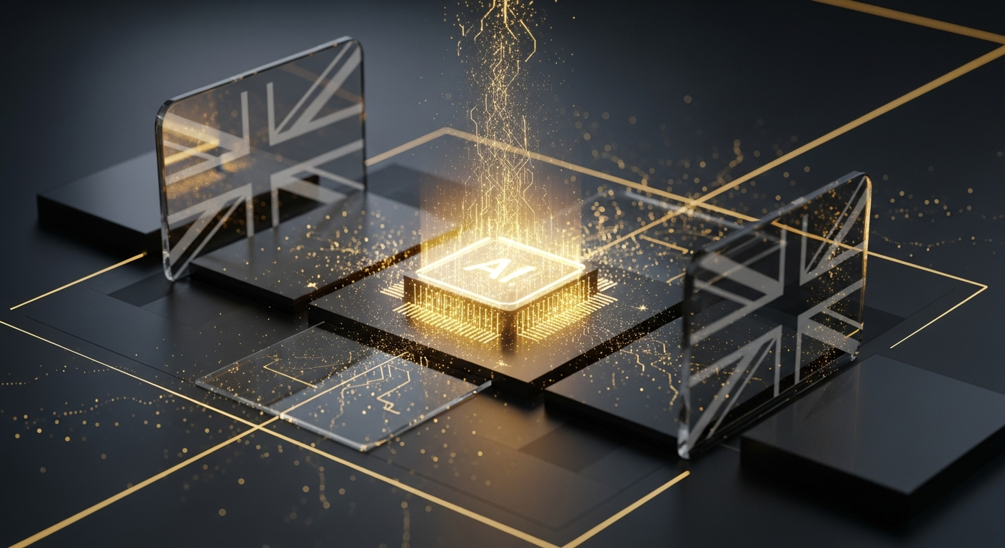 Smart Technology Background