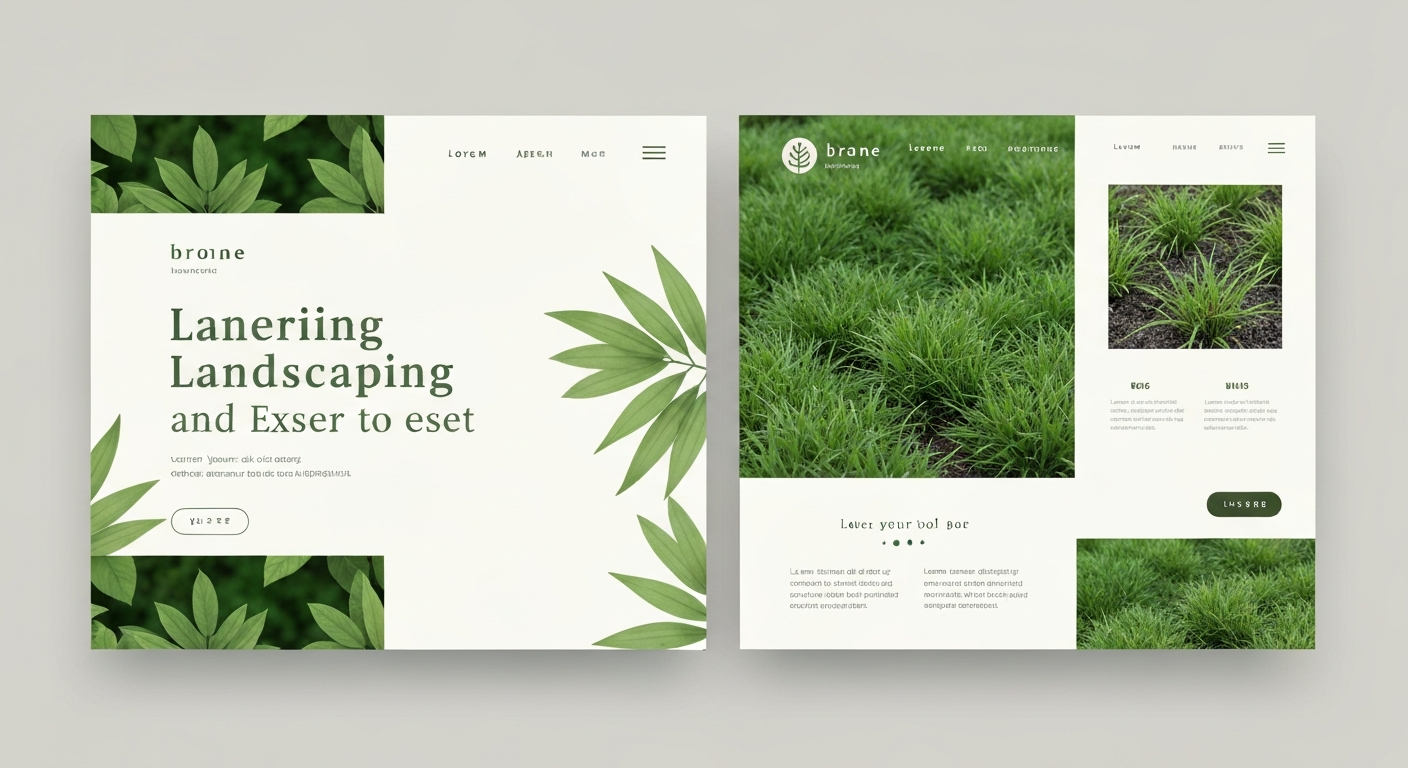 Organic Landscaping