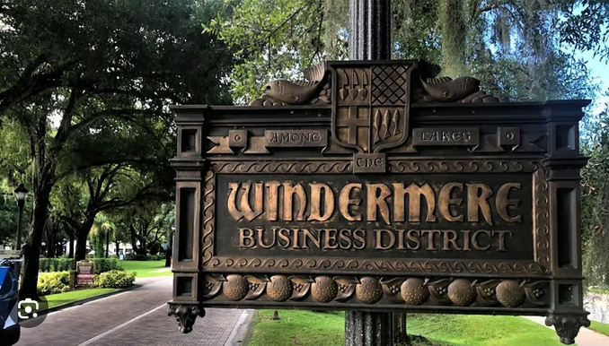 Windermere Business District