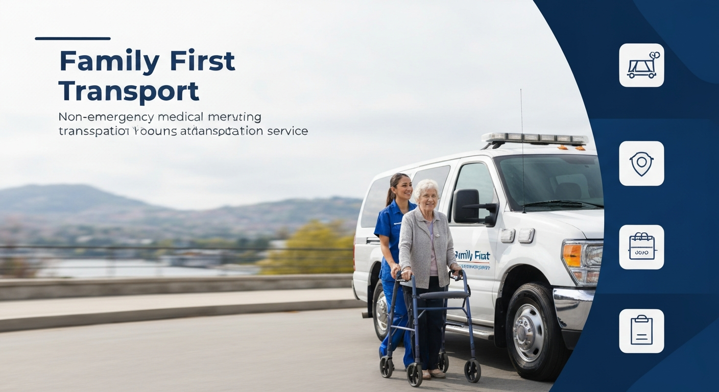 Family First Transport - Compassionate Care