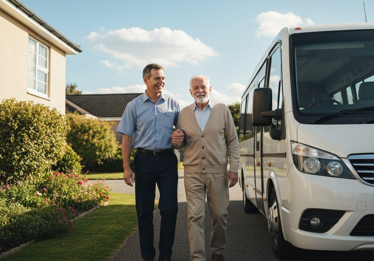 Senior Transportation