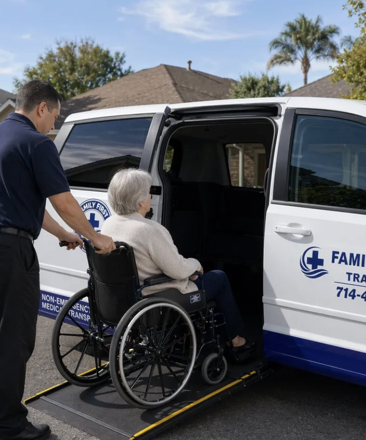 Wheelchair Transport