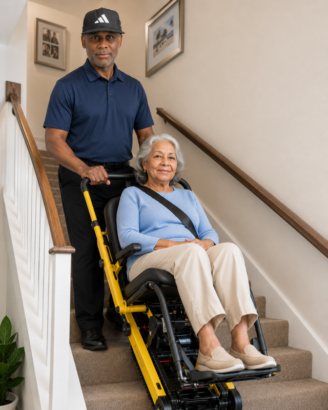 Stair-Chair Service
