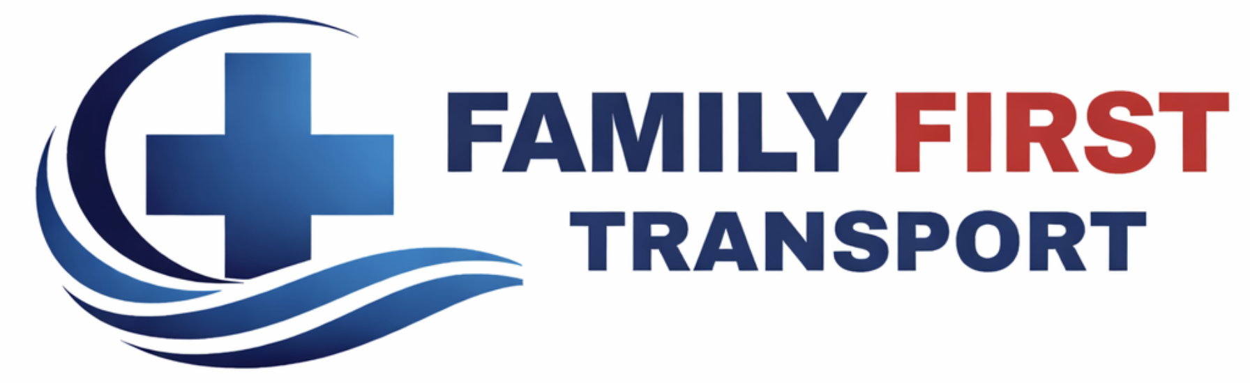 Family First Transport Logo