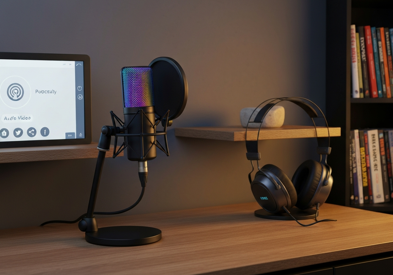 Podcast Corporate