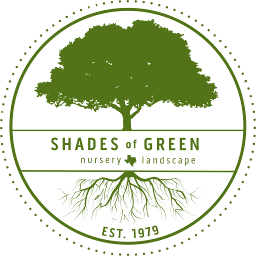 Shades of Green Nursery + Landscape Logo