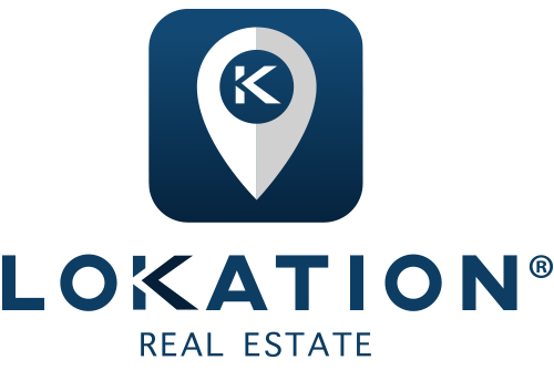 LoKation Real Estate Logo