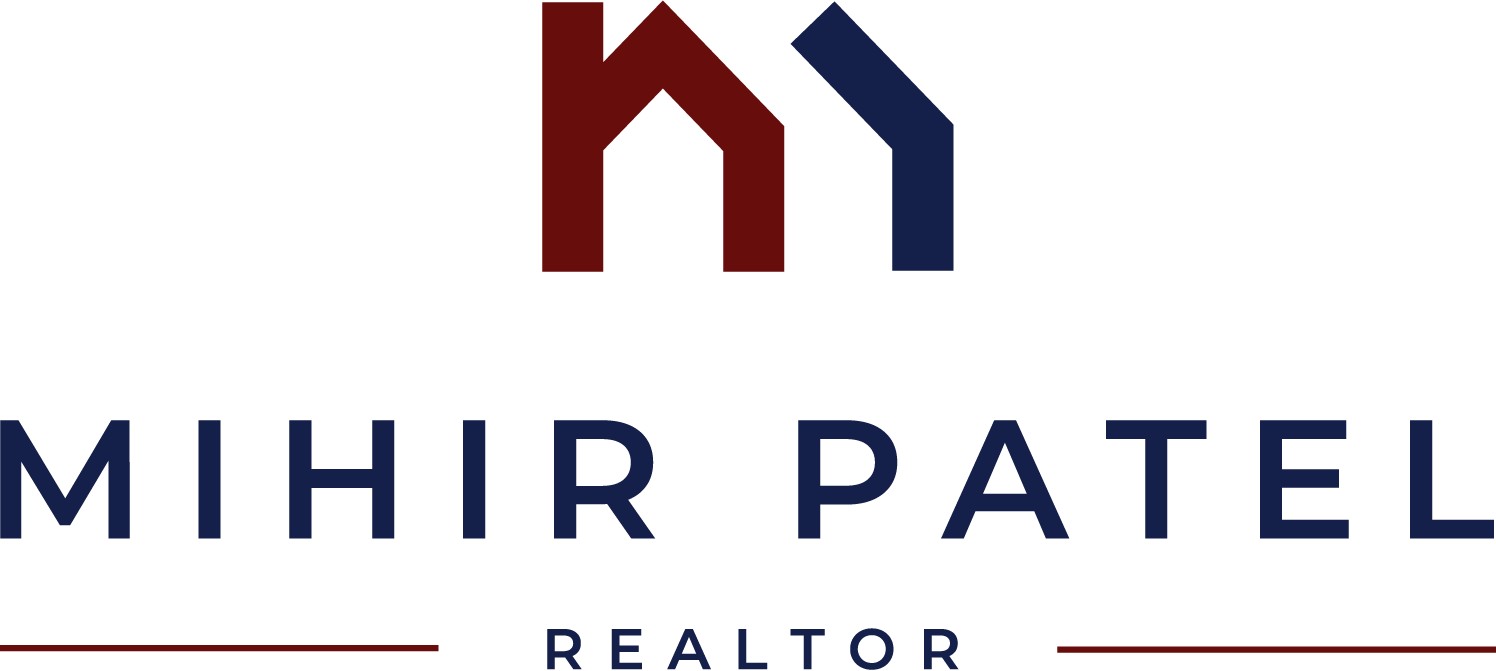 Mihir Patel Logo