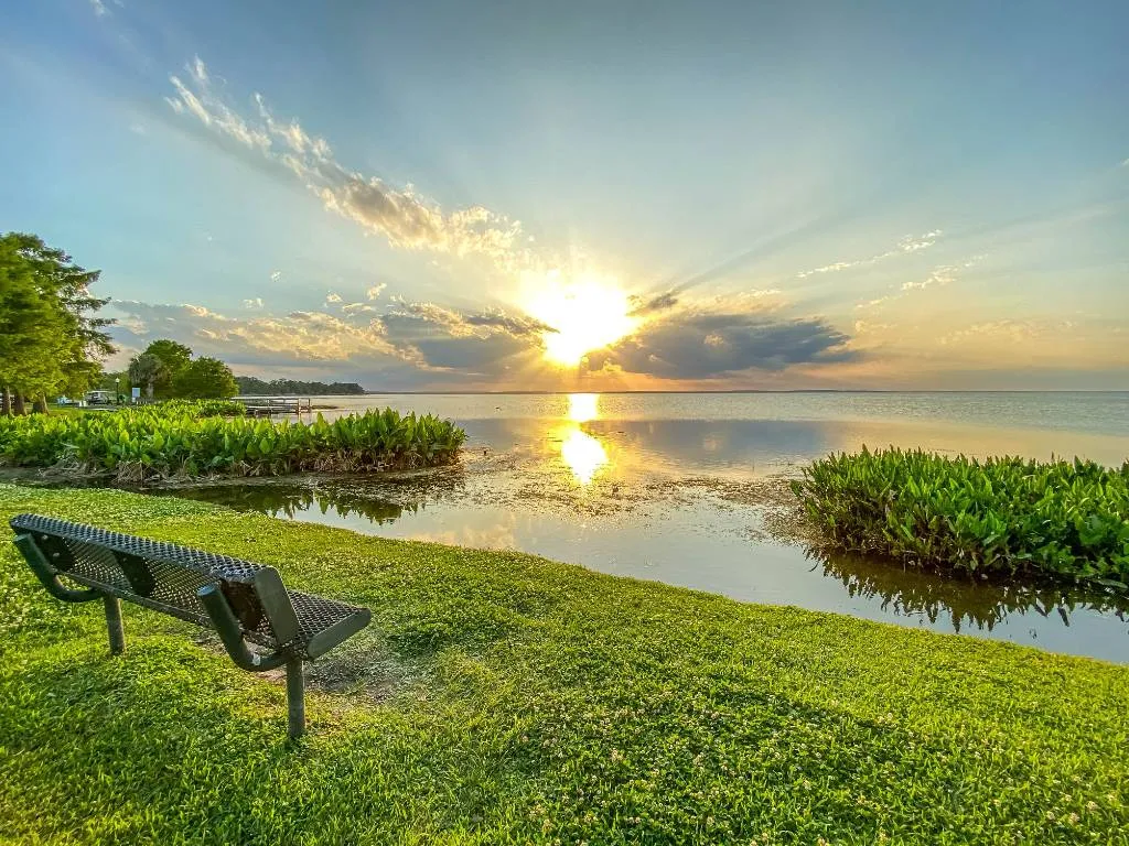 Winter Garden Lake