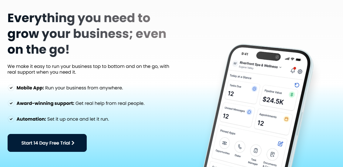 Mobile App